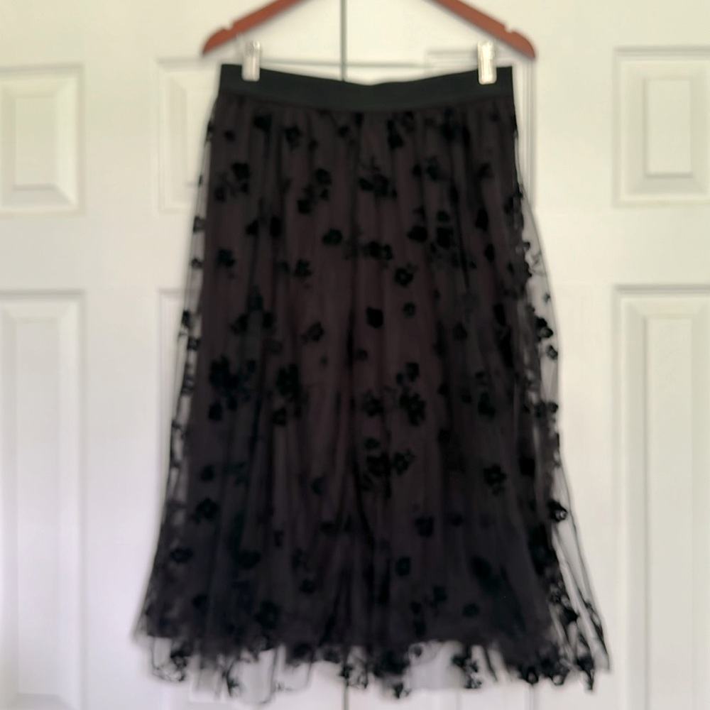 {Ultra Pink} Full skirt. NWT.